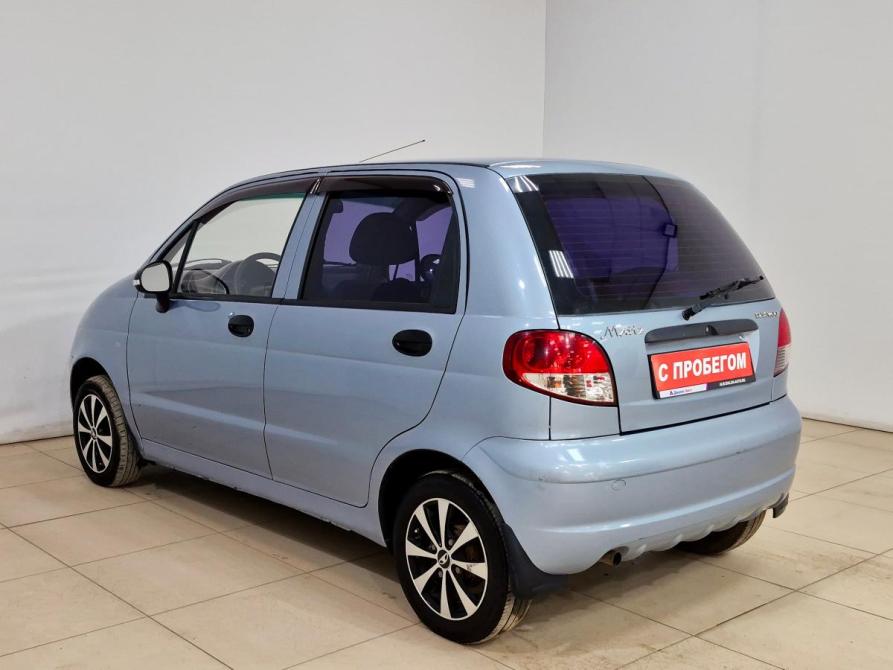 Daewoo Matiz I Рестайлинг Альметьевск  - изображение 8