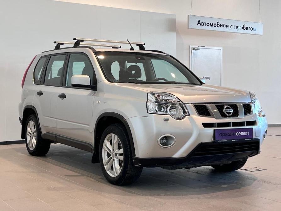 Nissan X-Trail II Рестайлинг Волгоград  - изображение 3