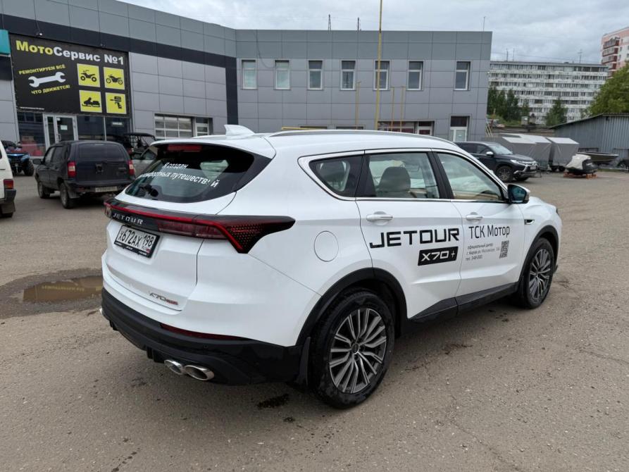 JETOUR X70+ I Рестайлинг Киров  - изображение 7