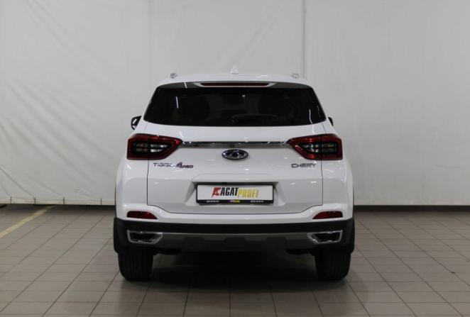 Chery Tiggo 4 Pro I с пробегом 2024 года, цена 1 800 000 рублей, 23717 км, внедорожник, Автокод Объявления