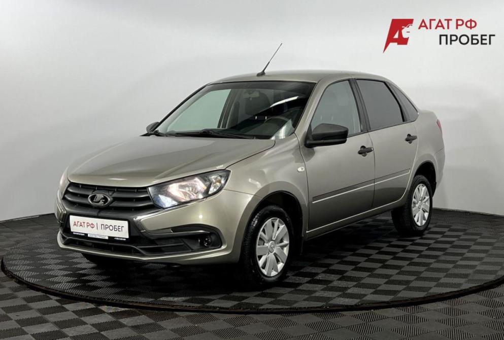 Lada (ВАЗ) Granta I Рестайлинг Нижний Новгород  - изображение 2