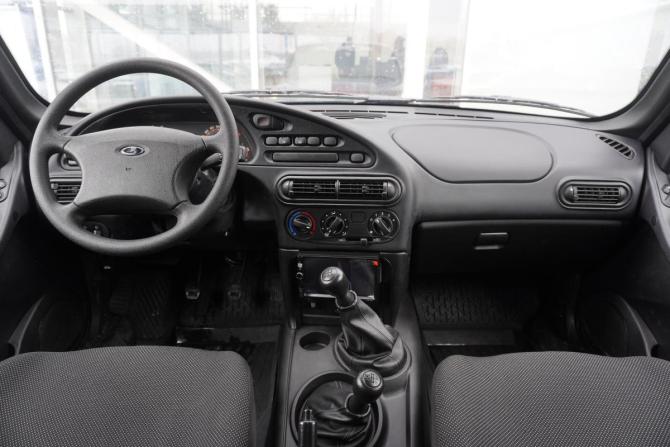 Lada (ВАЗ) Niva с пробегом 2024 года, цена 1 225 000 рублей, 4237 км, внедорожник, Автокод Объявления
