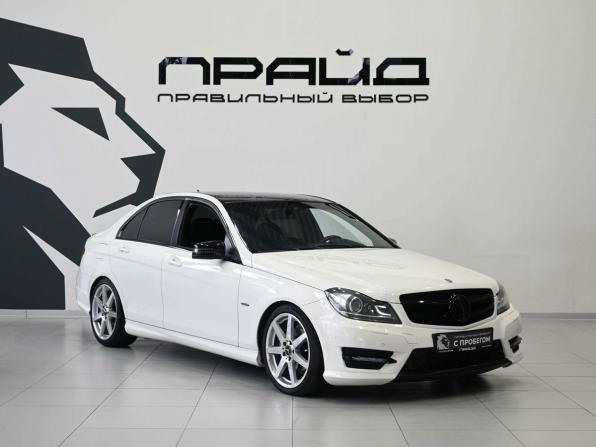 Mercedes-Benz C-Класс III (W204) Рестайлинг с пробегом 2011 года, цена 1 479 900 рублей, 156641 км, седан, Автокод Объявления