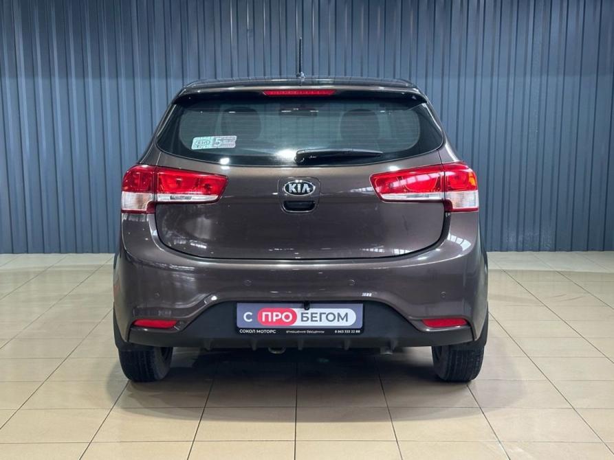 Kia Rio III Рестайлинг Ростов-на-Дону  - изображение 4