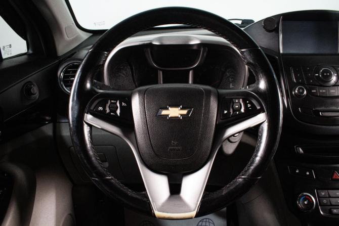 Chevrolet Orlando I с пробегом 2012 года, цена 1 029 000 рублей, 165000 км, компактвэн, Автокод Объявления