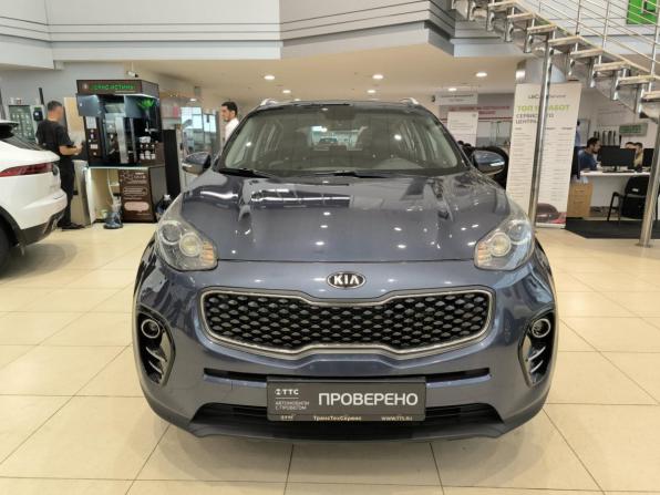 Kia Sportage IV с пробегом 2016 года, цена 1 730 000 рублей, 159293 км, внедорожник, Автокод Объявления