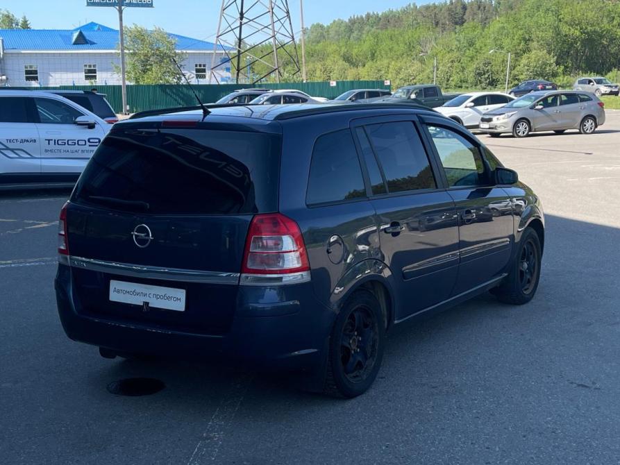 Opel Zafira B Томск  - изображение 8