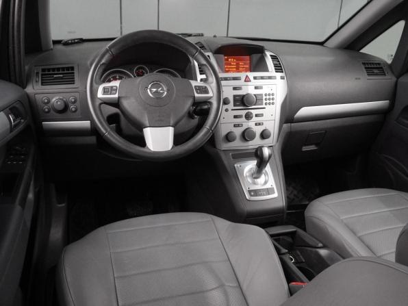 Opel Zafira B Рестайлинг с пробегом 2013 года, цена 618 070 рублей, 217719 км, компактвэн, Автокод Объявления