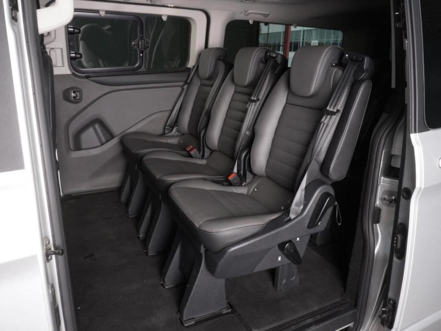 Ford Tourneo Custom I Рестайлинг Минеральные Воды  - изображение 10