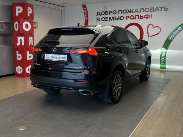 Lexus NX I Рестайлинг с пробегом 2018 года, цена 3 250 000 рублей, 68050 км, внедорожник, Автокод Объявления