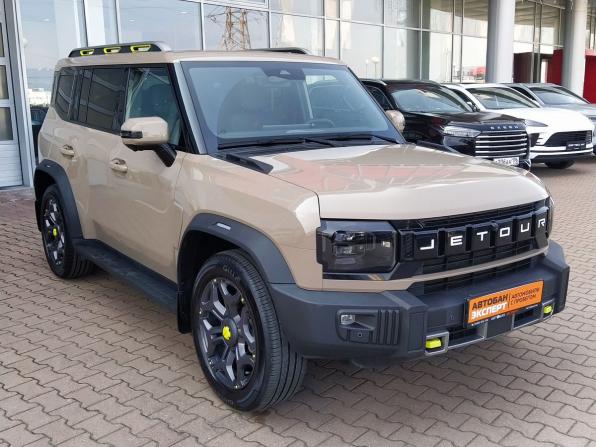 JETOUR T2 с пробегом 2024 года, цена 3 300 000 рублей, 16592 км, внедорожник, Автокод Объявления