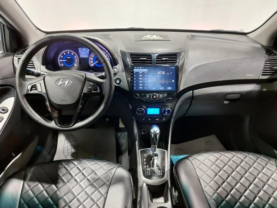 Hyundai Solaris I Нижневартовск  - изображение 14
