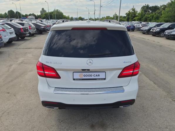 Mercedes-Benz GLS I (X166) с пробегом 2019 года, цена 5 180 000 рублей, 175041 км, внедорожник, Автокод Объявления