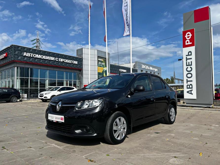 Renault Logan II Стерлитамак  - изображение 1