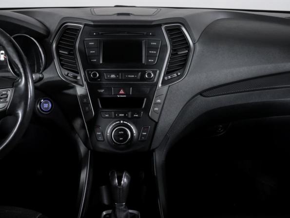 Hyundai Santa Fe III Рестайлинг с пробегом 2016 года, цена 2 150 000 рублей, 206591 км, внедорожник, Автокод Объявления