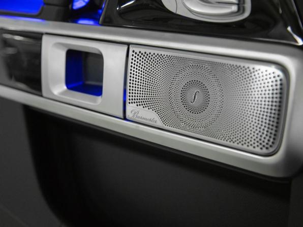 Новый Mercedes-Benz G-Класс III (W465) Рестайлинг 2025 года, цена 23 800 000 рублей, внедорожник, Автокод Объявления