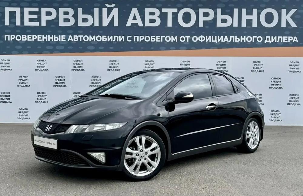 Honda Civic VIII Рестайлинг Краснодар  - изображение 1