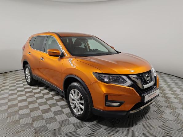 Nissan X-Trail III Рестайлинг с пробегом 2020 года, цена 2 279 000 рублей, 59546 км, внедорожник, Автокод Объявления