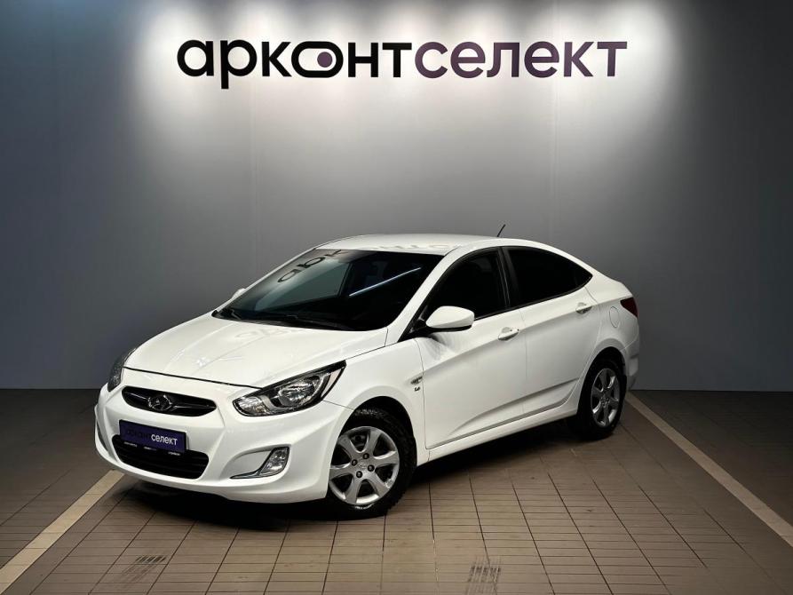 Hyundai Solaris I Краснодар  - изображение 1