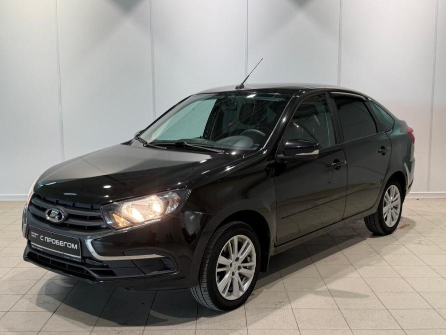 Lada (ВАЗ) Granta I Рестайлинг Самара  - изображение 1