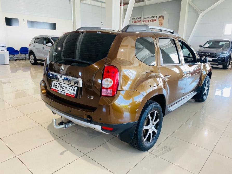 Renault Duster I Миасс  - изображение 5