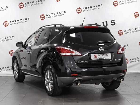 Nissan Murano II (Z51) Рестайлинг 2 с пробегом 2012 года, цена 1 149 000 рублей, 128800 км, внедорожник, Автокод Объявления