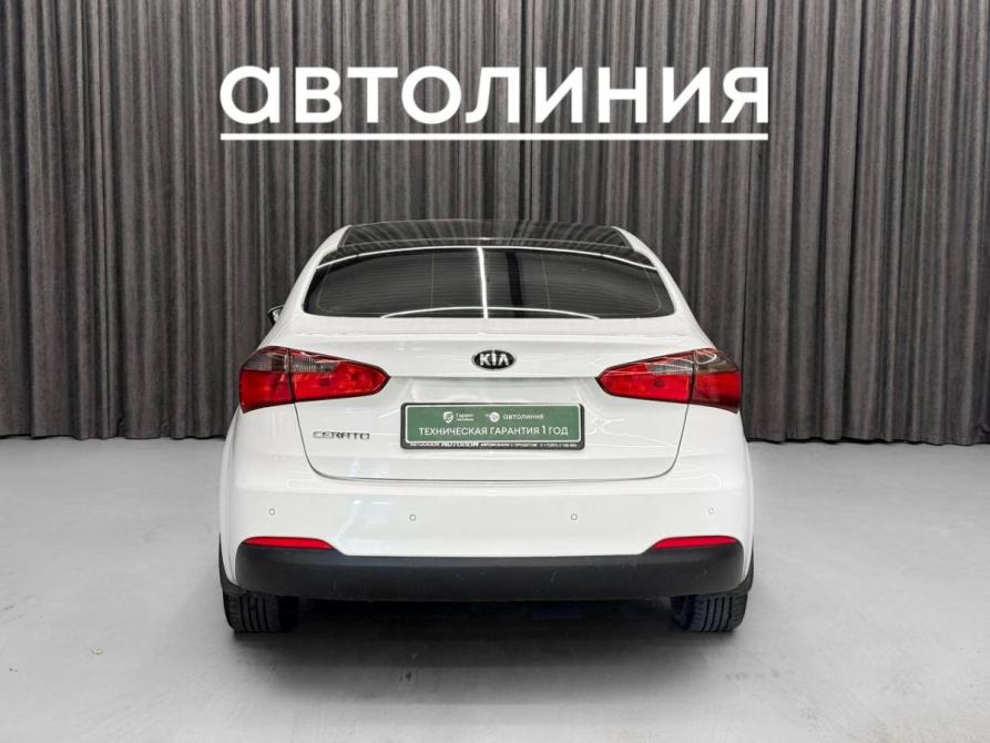 Kia Cerato III Красноярск  - изображение 6