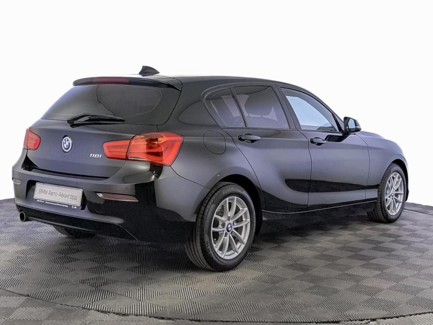 BMW 1 серии II (F20/F21) Рестайлинг 2 Санкт-Петербург  - изображение 5