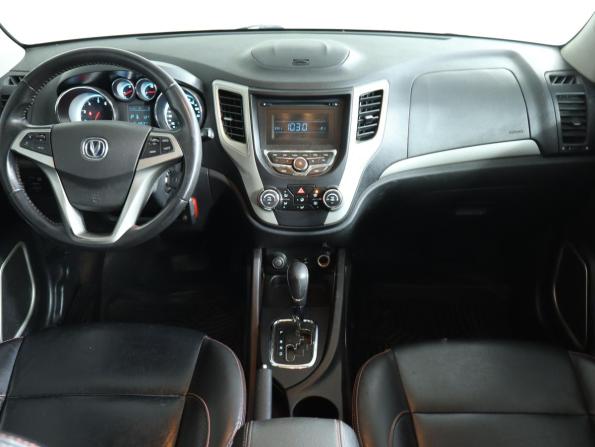 Changan CS35 с пробегом 2014 года, цена 499 000 рублей, 101000 км, внедорожник, Автокод Объявления