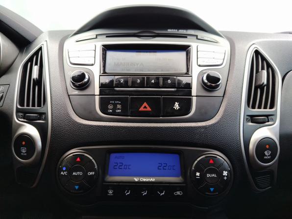 Hyundai ix35 I с пробегом 2010 года, цена 949 000 рублей, 249348 км, внедорожник, Автокод Объявления