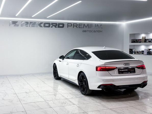 Audi A5 II (F5) с пробегом 2019 года, цена 3 200 000 рублей, 145221 км, лифтбек, Автокод Объявления