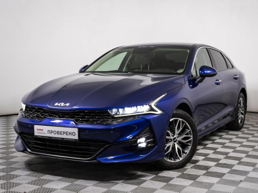 Kia K5 III Москва  - изображение 1