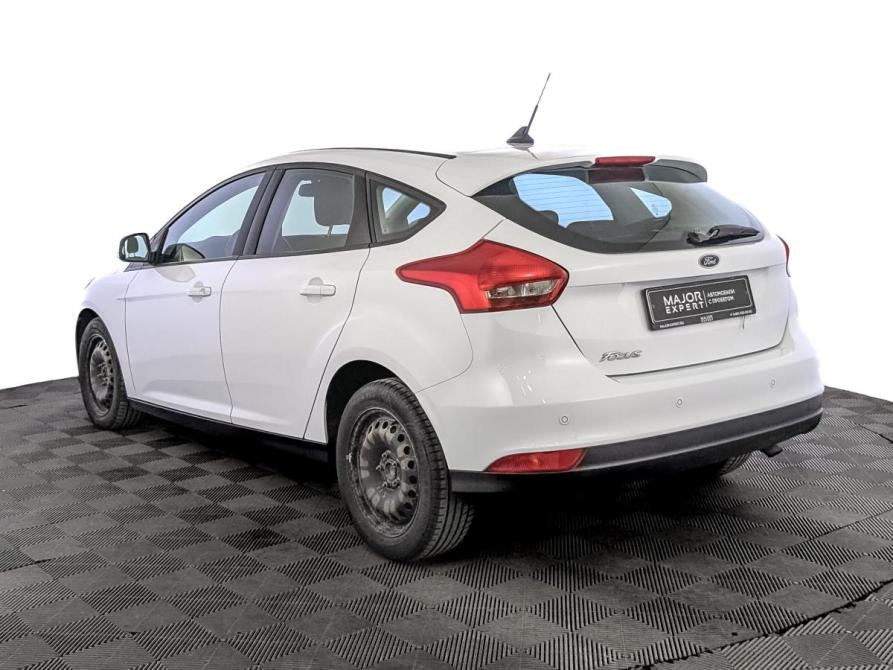 Ford Focus III Рестайлинг Москва  - изображение 7
