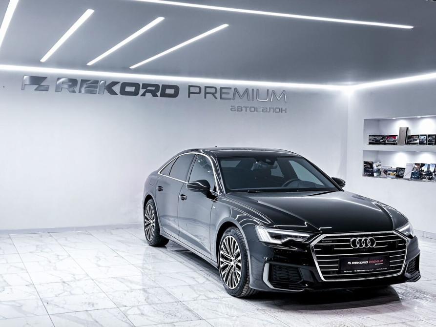 Audi A6 V (C8) Уфа  - изображение 2