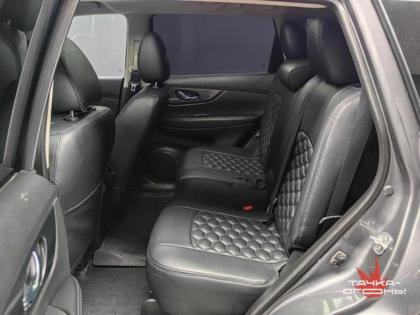 Nissan X-Trail III с пробегом 2017 года, цена 1 958 000 рублей, 121000 км, внедорожник, Автокод Объявления