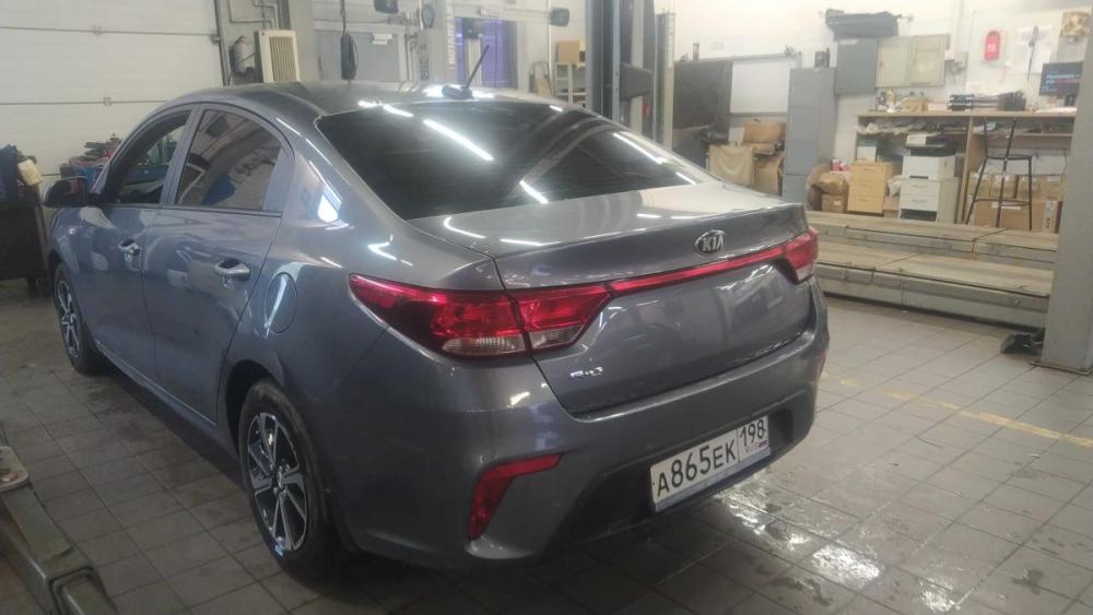 Kia Rio IV Санкт-Петербург  - изображение 4
