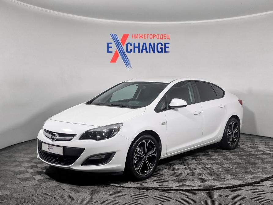 Opel Astra J Рестайлинг Нижний Новгород  - изображение 1