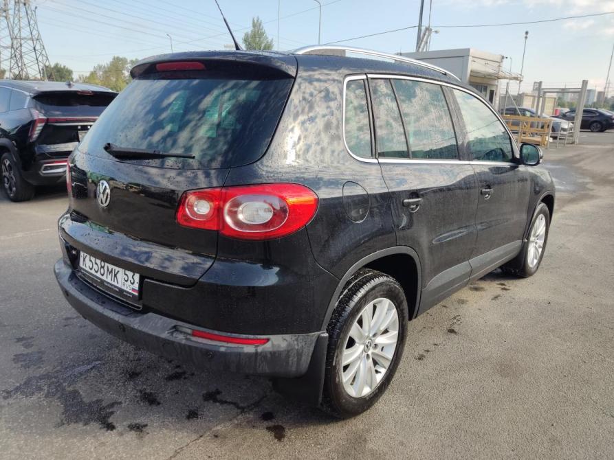 Volkswagen Tiguan I Санкт-Петербург  - изображение 5