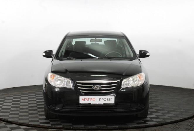 Hyundai Elantra IV (HD) с пробегом 2010 года, цена 950 000 рублей, 117269 км, седан, Автокод Объявления