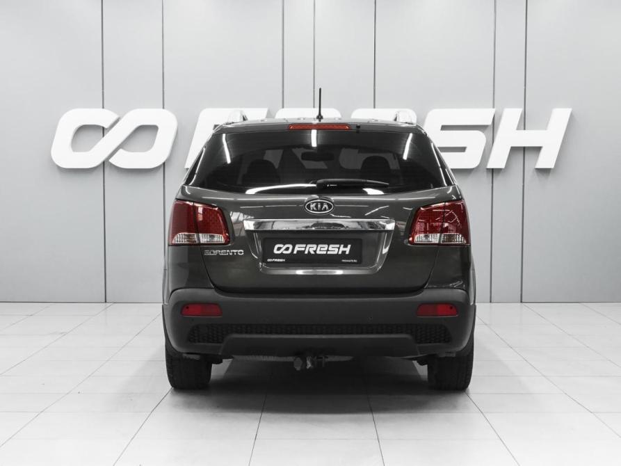 Kia Sorento II Ростов-на-Дону  - изображение 4