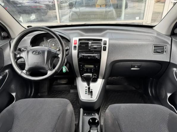 Hyundai Tucson I с пробегом 2008 года, цена 700 000 рублей, 242355 км, внедорожник, Автокод Объявления