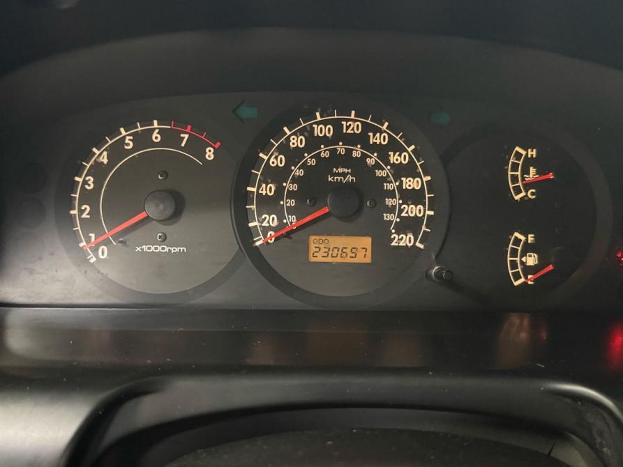 Kia Spectra I Рестайлинг 2 Уфа  - изображение 15