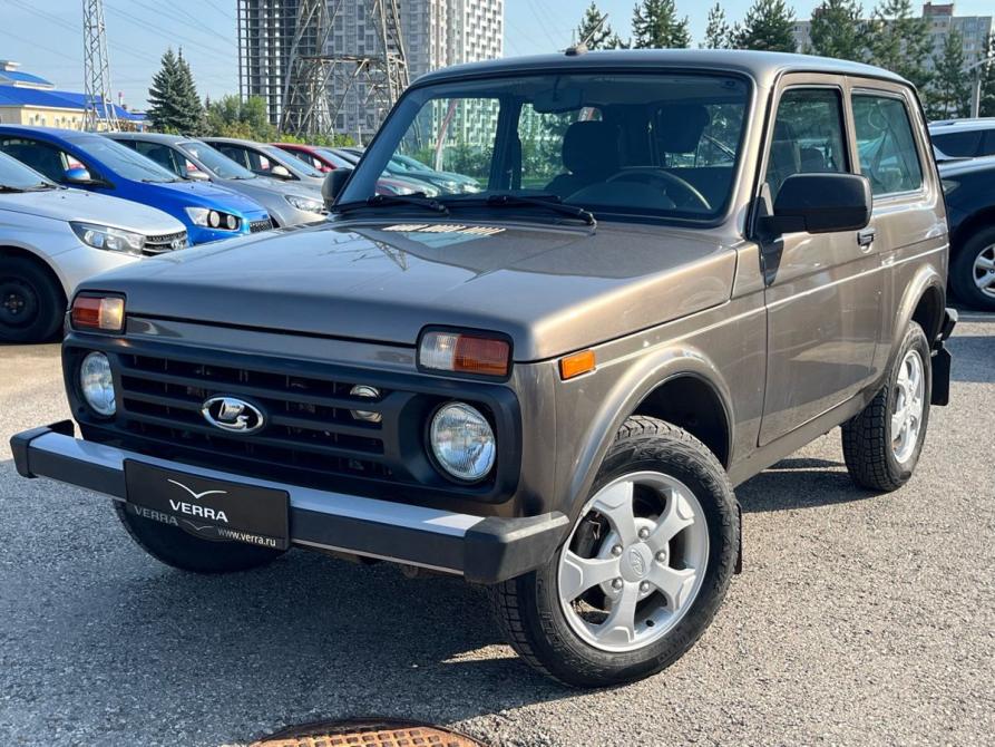 Lada (ВАЗ) 2121 (4x4) I Рестайлинг (2020) Уфа  - изображение 1