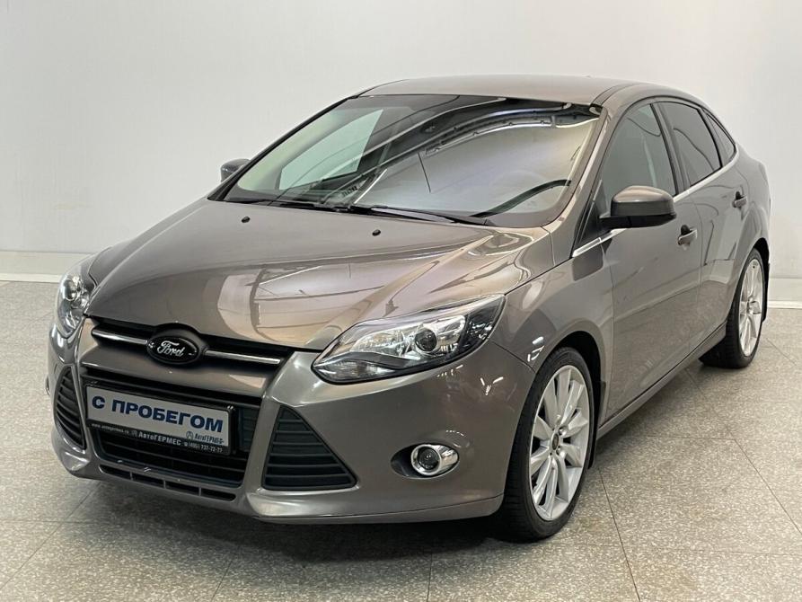 Ford Focus III Москва  - изображение 1