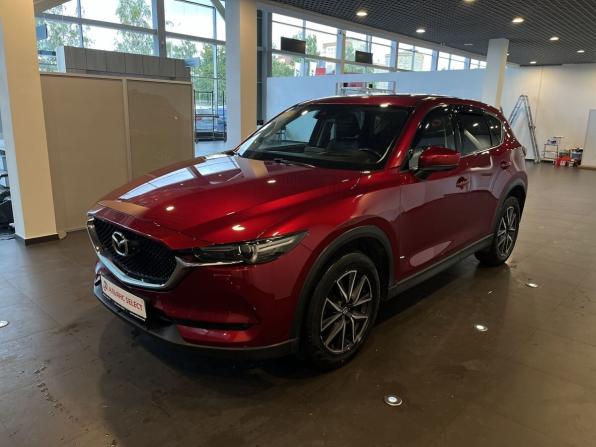 Mazda CX-5 II с пробегом 2018 года, цена 3 043 000 рублей, 118328 км, внедорожник, Автокод Объявления