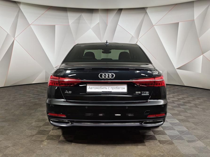 Audi A6 V (C8) Москва  - изображение 8