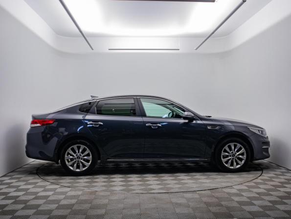 Kia Optima IV Рестайлинг с пробегом 2018 года, цена 1 880 000 рублей, 148148 км, седан, Автокод Объявления