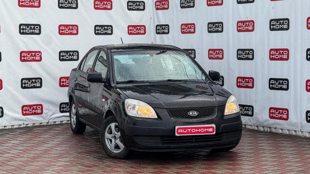 Kia Rio II Санкт-Петербург  - изображение 3