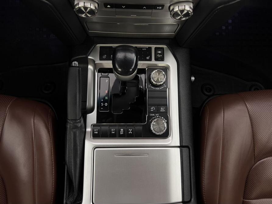 Toyota Land Cruiser 200 Series Рестайлинг 2 Калининград  - изображение 18