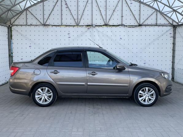 Lada (ВАЗ) Granta I Рестайлинг с пробегом 2020 года, цена 650 000 рублей, 129238 км, седан, Автокод Объявления